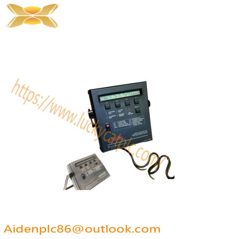 GE TVRMS2 Digital Test Kit Trip Tester
