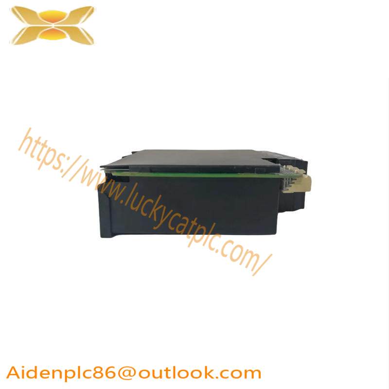GE UR6AH digital I/O module