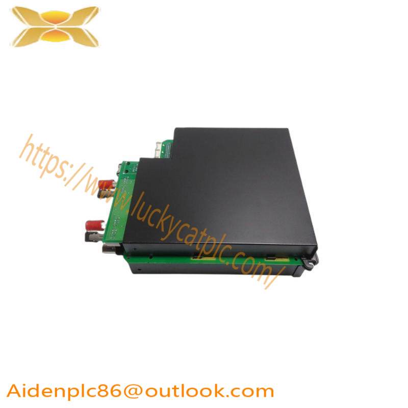 GE UR9HH CPU MODULE