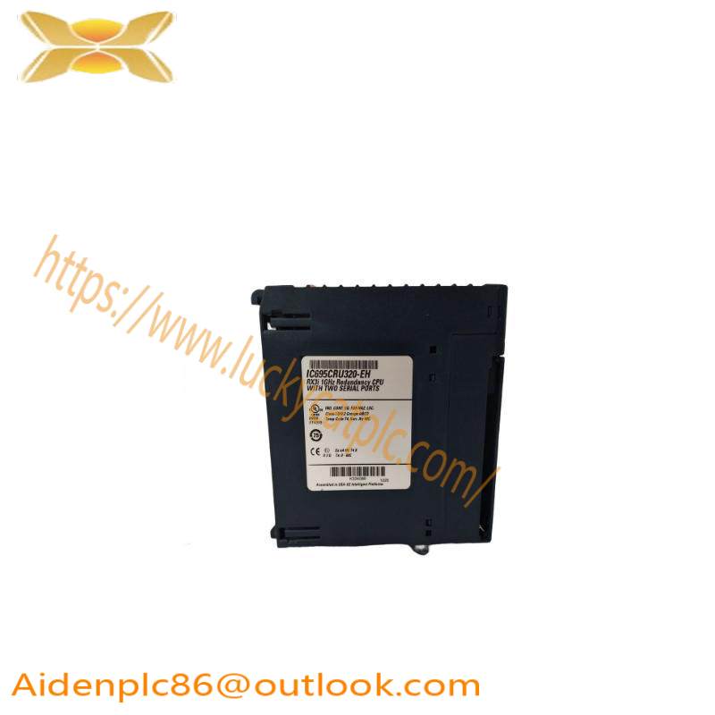 GE URRHH Control Module