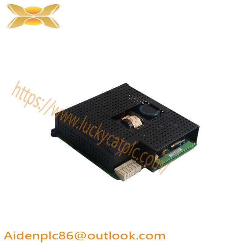 GE URSHA POWER SUPPLY MODULE