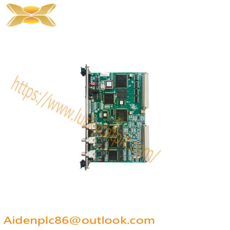 GE VCMI H2C IS215VCMIH2CC Analog Input Board