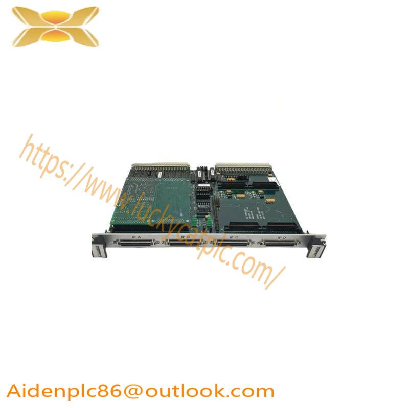 GE VIPC616 VME CARRIER CARD