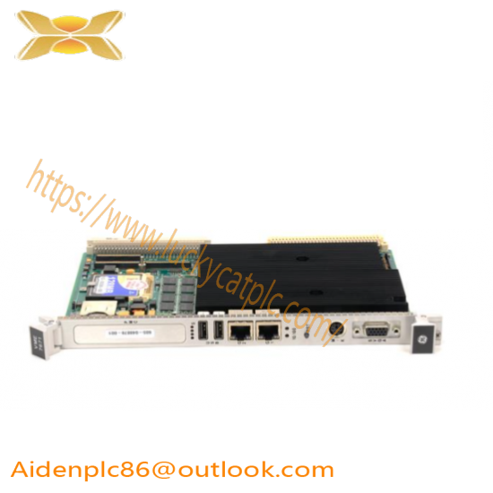 GE VME-7671-421000 Single Board
