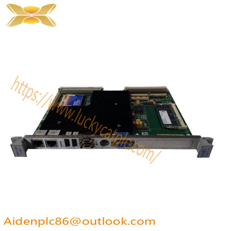 GE VMIVME-7750 VMIVME-7750-746001