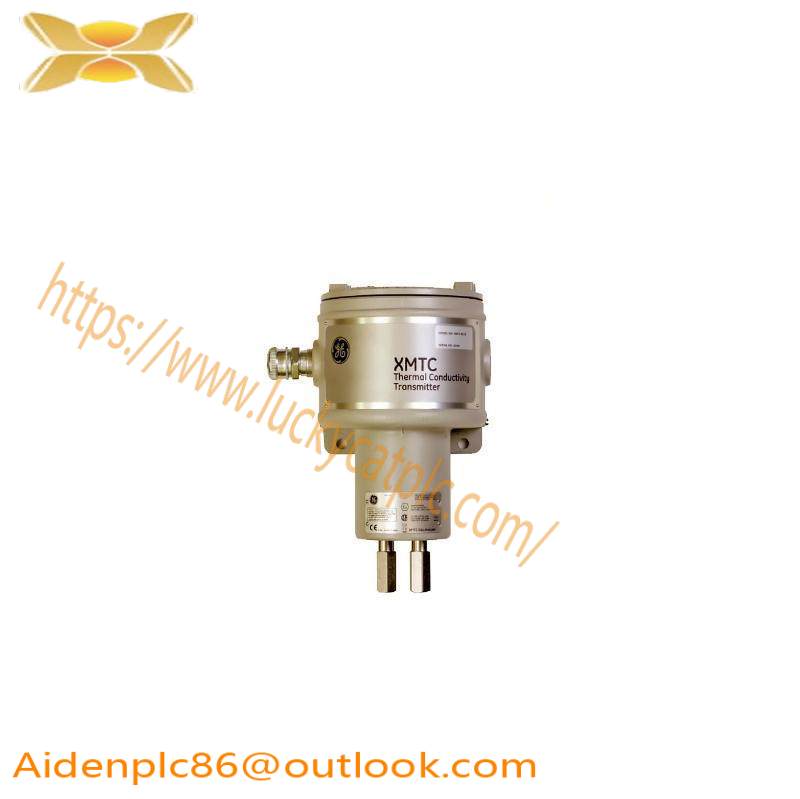 GE XMTC-62-11-0 Thermal Conductivity Transmitter