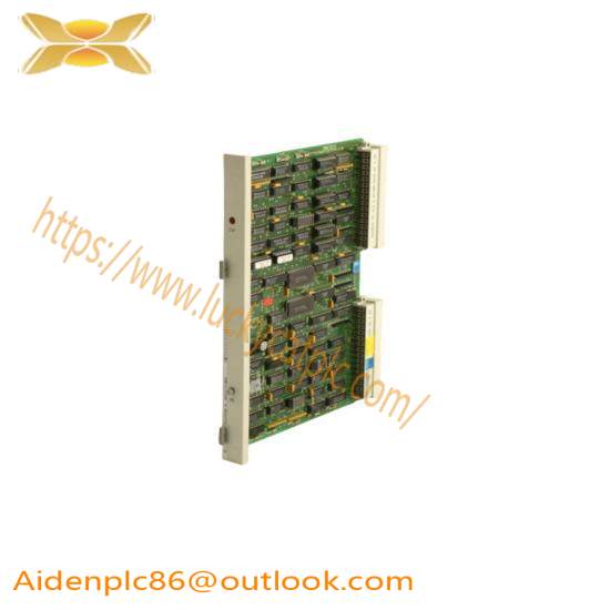 GEC ALSTHOM MVUA11B1BD0784B