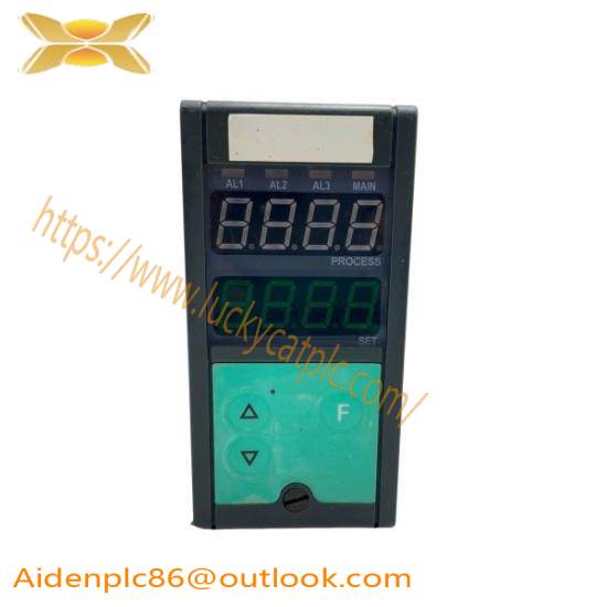 GEFRAN 1000-R0–1R-0-1 Gefran Process Controllers, 1000 Series