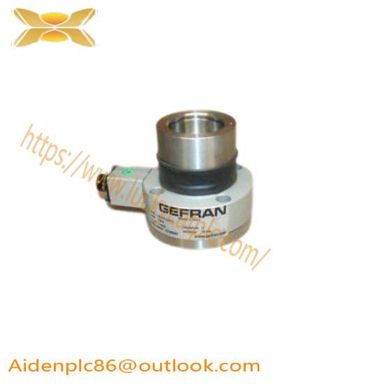 GEFRAN TR-N1M-C40-1 MEASUREMENT RANGE