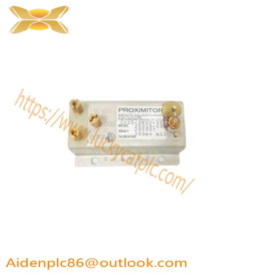 GENELECTR 20929-03 PROXIMITY TRANSDUCER SYSTEMS