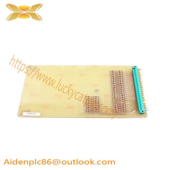 GENERAL ELECTRIC 0945D814G0003 DIODE CARD PCB CIRCUIT