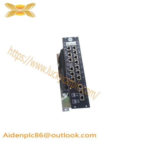 General Electric 151X1235BC01SA01 gas turbine control