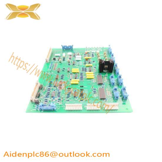 General Electric 4006L4101AB G002 166C7875AA-0 Converter Interface Board