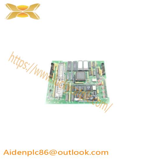 GENERAL ELECTRIC 531X306LCCBEG3 ANALOG I/O TERMINAL BOARD