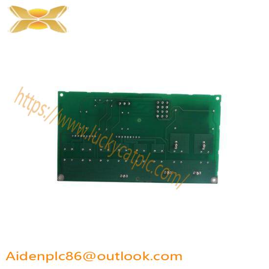 GENERAL ELECTRIC DS200FCSAG2A Interface Board
