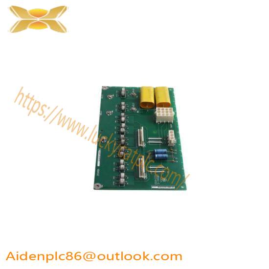 GENERAL ELECTRIC DS200FCSAG2A Interface Board