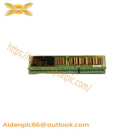 GENERAL ELECTRIC DS200QTBDG1AAA DIGITAL CONTACT TERMINAL BOARD