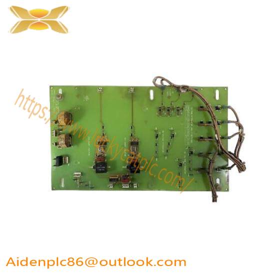 GENERAL ELECTRIC DS200SHVIG1BGD High Voltage Interface Board