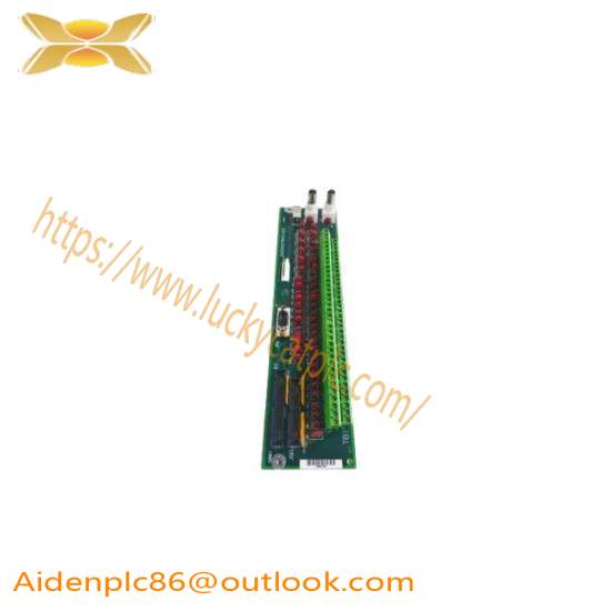 General Electric DS200TBQAG1A1 RST Terminal Board