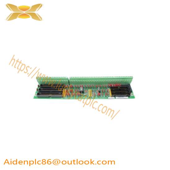 GENERAL ELECTRIC DS200TBQDG1A RST TERMINAL BOARD