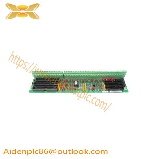 GENERAL ELECTRIC DS200TBQDG1AFF TERMINATION RELAY BOARD