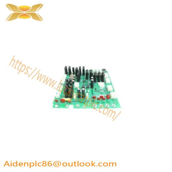 GENERAL ELECTRIC DS200TCERG2BTF ANALOG I/O TERMINAL BOARD