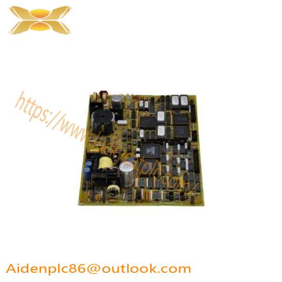 General Electric DS200TCPAG1A Control Processor Board