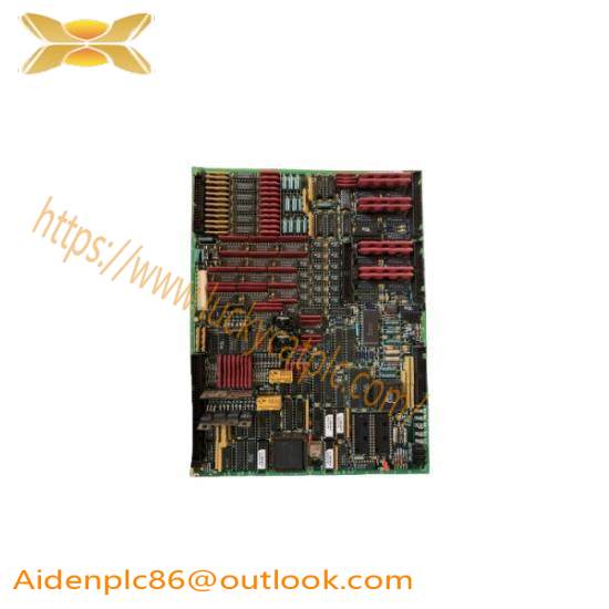 General Electric DS200TCQAG1ADC RST Analog Termination Board