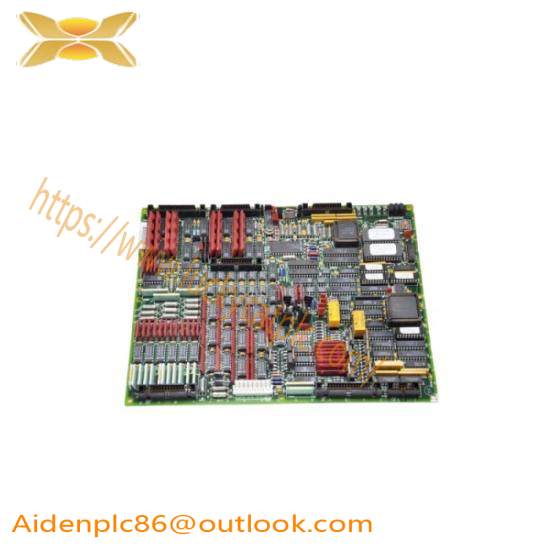 General Electric DS200TCQBG1AGB Extended Analog I/O Board