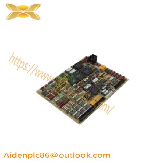 General Electric DS200TCQBG1BBA RST Overflow Card