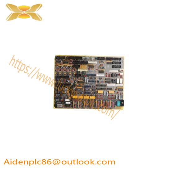 GENERAL ELECTRIC DS200TCQCG1B RST Overflow Board