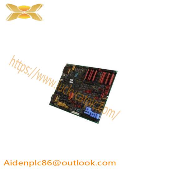 General Electric DS200TCQFG1ACC Extender Board