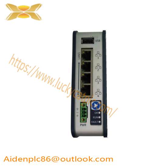 GENERAL ELECTRIC EPSCPE100-ABAA STANDALONE PACSYSTEMS RSTI-EP CONTROLLER