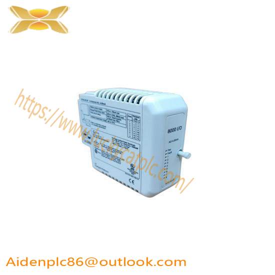 General Electric FANUC 8104-AO-IP Analog Output Module