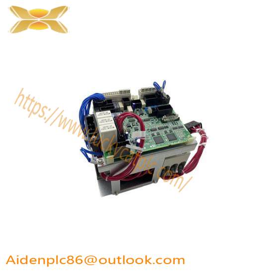 General Electric Fanuc A05B-2601-C402 Robot Control Cabinet E-stop Circuit Board