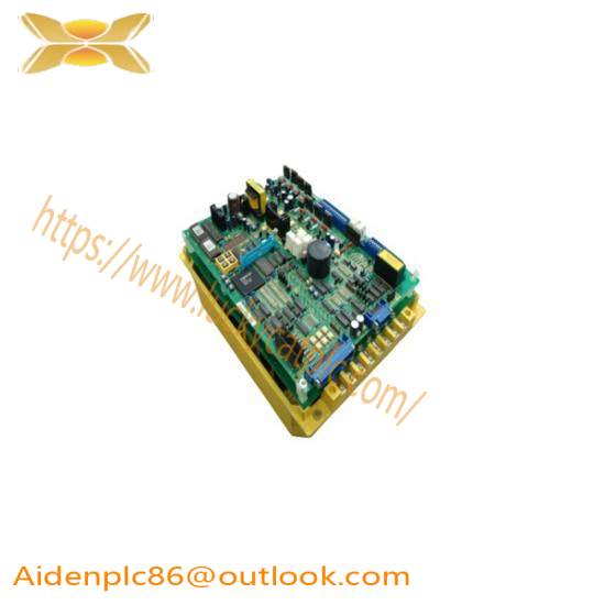 General Electric FANUC A06B-6059-H002 AC Spindle Servo Unit