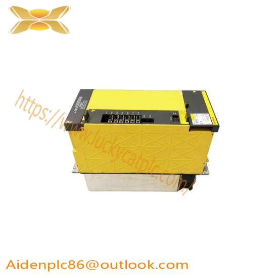 General Electric FANUC A06B-6111-H022 H550 Servo Amplifier