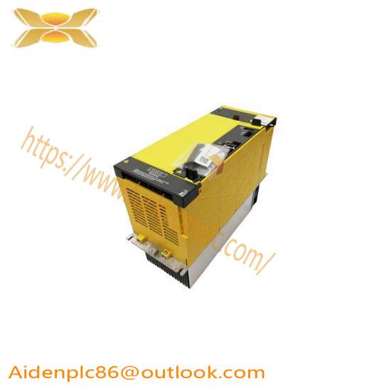 General Electric Fanuc A06B-6200-H037 power supply module
