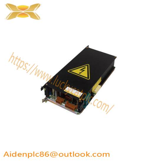 General Electric FANUC A16b-1212-0100-01 Power Supply