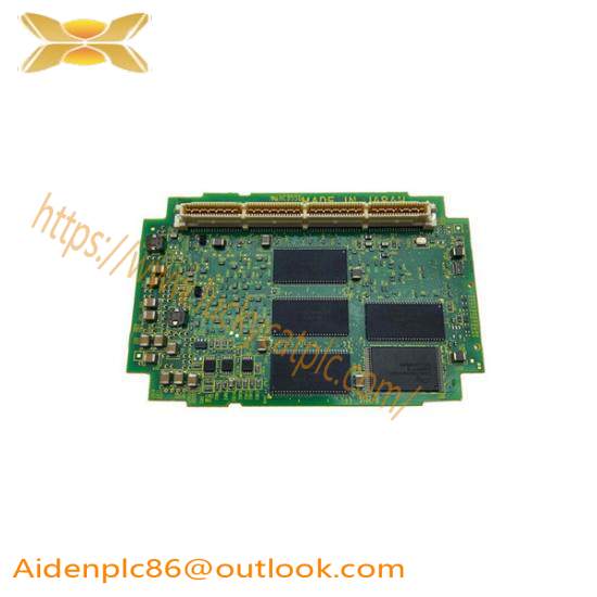 General Electric Fanuc A17B-3301-0106 Circuit Board