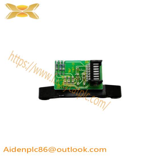 General Electric FANUC A20B-2003-0310 Spindle motor encoder
