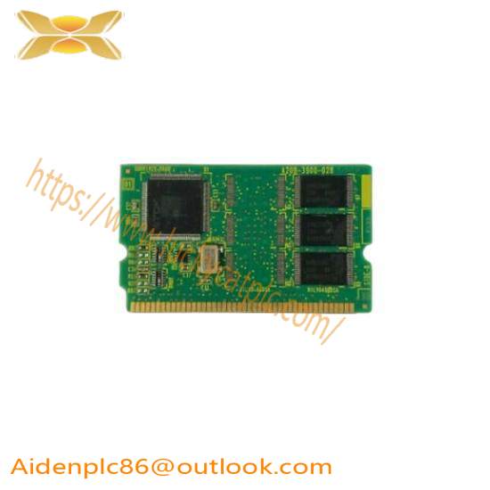 General Electric Fanuc A20B-3900-0287 Circuit board