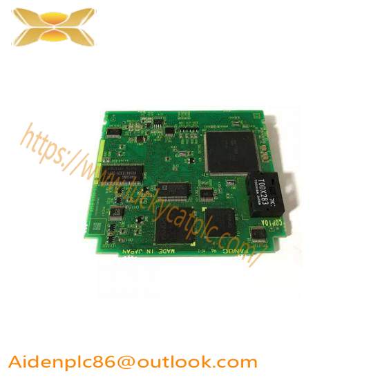 General Electric Fanuc A20B-8200-0360 CIRCUIT BOARD