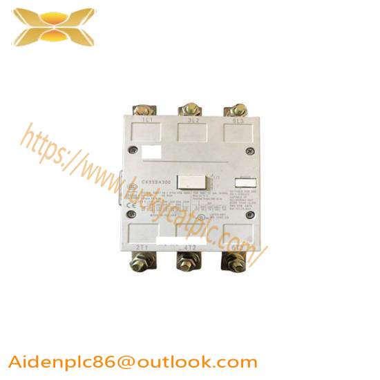 General Electric Fanuc CK85-BA300 Contactor Casing