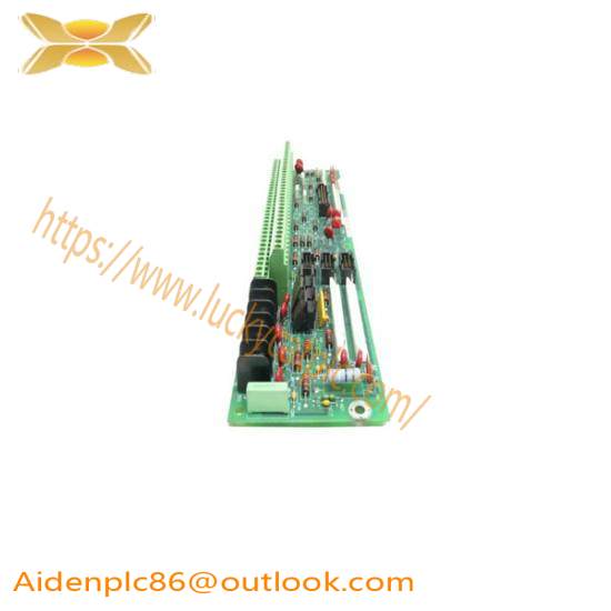 General Electric FANUC DS200PTBAG1B Termination Board