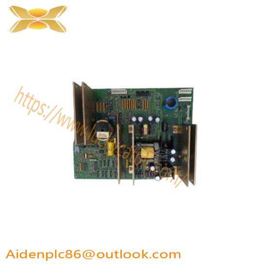 General Electric FANUC DS200TCPSG1AHC Power Supply Board