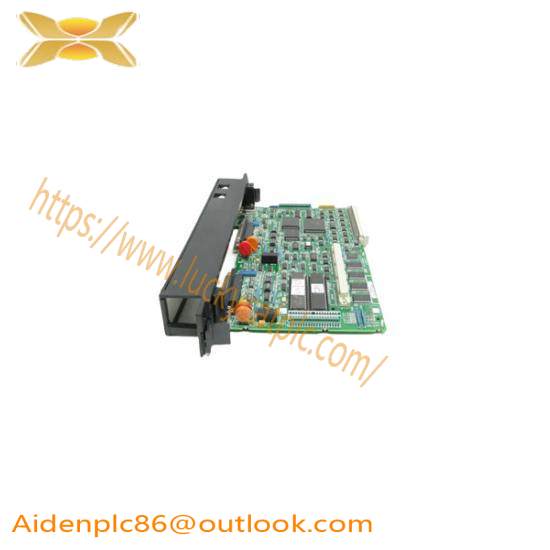 General Electric Fanuc HE697RTM700B High Speed Counter Module