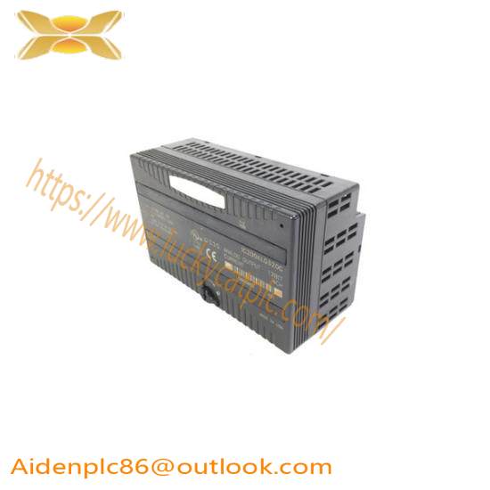 General Electric FANUC IC200ALG320C Analog Output Module