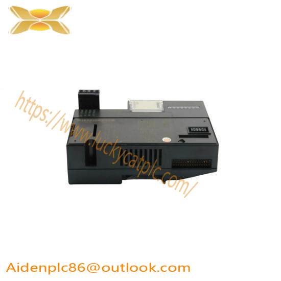 General Electric Fanuc IC200GBI001-GJ Network Interface Unit