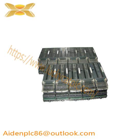 General Electric Fanuc IC200MDL741+IC200CHS022 MODULE